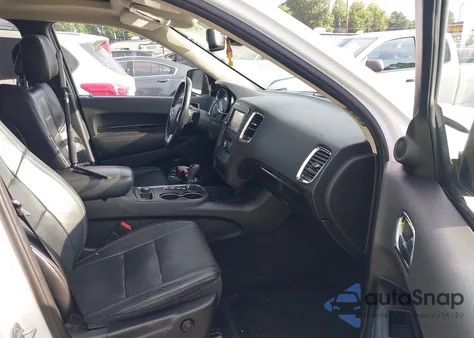 2013 Dodge Durango Citadel z USA, uszkodzony, nr VIN 1C4SDJET9DC561758